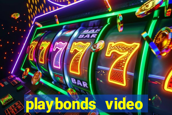 playbonds video bingo gratis